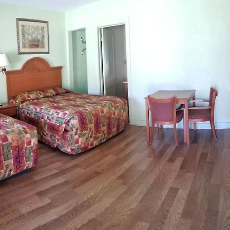 Budget Inn Магнолия Экстерьер фото