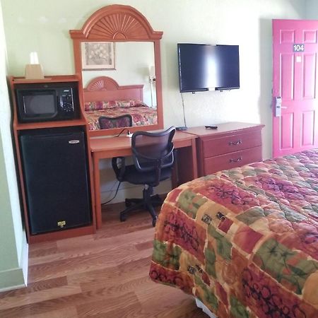 Budget Inn Магнолия Экстерьер фото