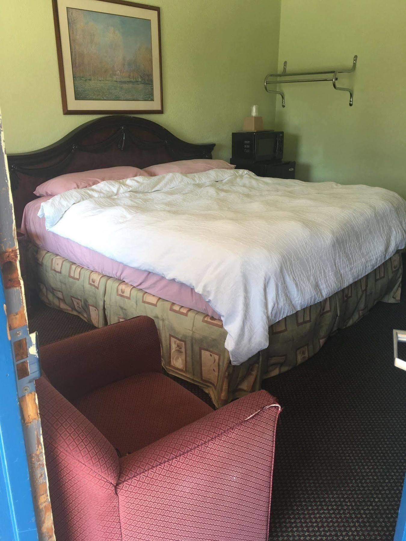 Budget Inn Магнолия Экстерьер фото