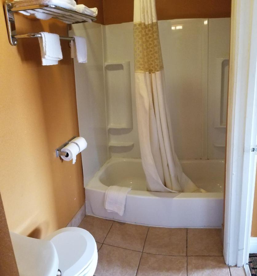 Budget Inn Магнолия Экстерьер фото